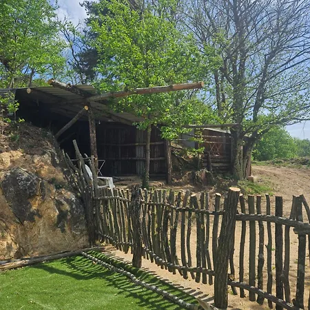 Le Cabistrou Ferienhaus *