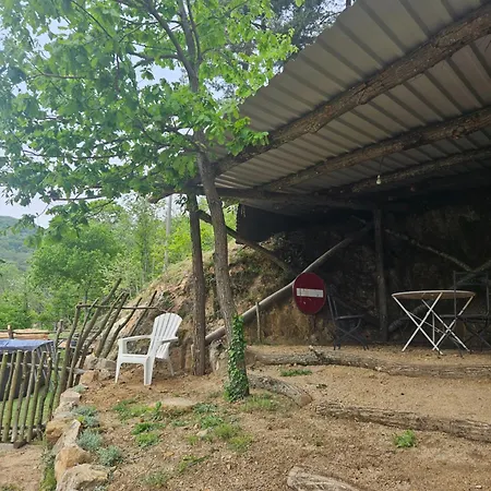 Le Cabistrou Ferienhaus Issamoulenc