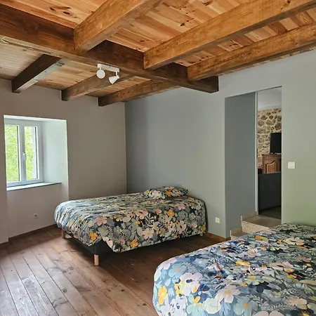 Le Cabistrou Ferienhaus *