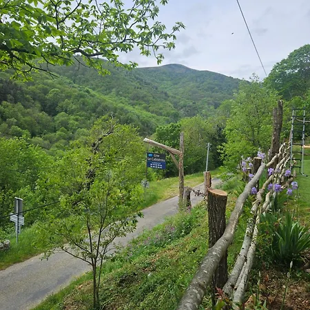 Le Cabistrou Ferienhaus *