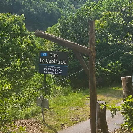 Le Cabistrou Ferienhaus Issamoulenc