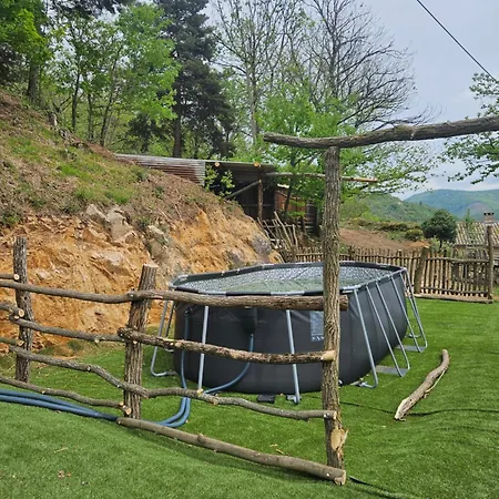 Ferienhaus Le Cabistrou Issamoulenc