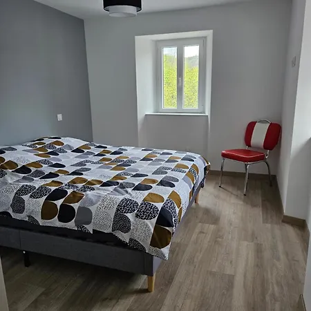 Le Cabistrou Ferienhaus Issamoulenc