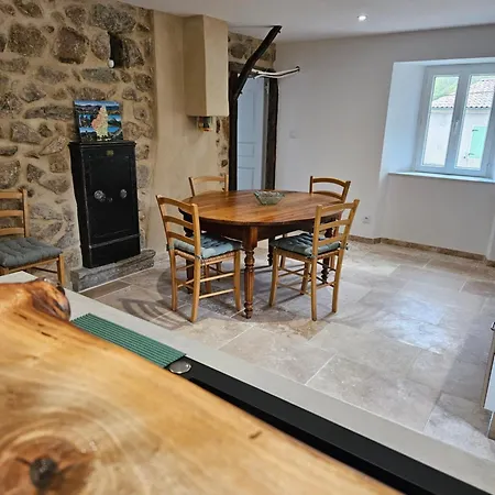 Le Cabistrou Ferienhaus