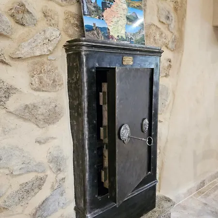 Le Cabistrou Ferienhaus *