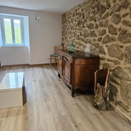 Le Cabistrou Ferienhaus Issamoulenc